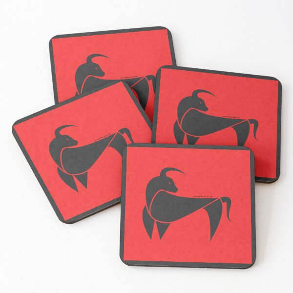 Item preview, Taurus El Toro The Bull | Twenty Four Wild designed and sold by Duncan Jones.