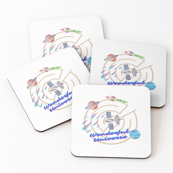 Item preview, Wonderful universe designed and sold by Emplan.