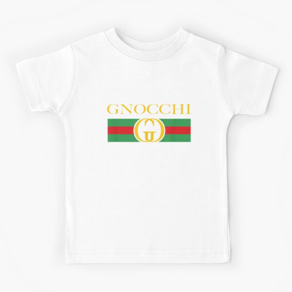 Gnocchi Vintage Gucci Parody T Shirt 