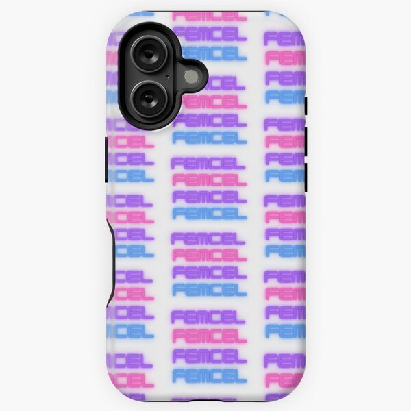 Vista previa del artículo con la obra «Copia de CYBER FEMCEL (rosa, morado y azul)», diseñado y vendido por sammy5198.