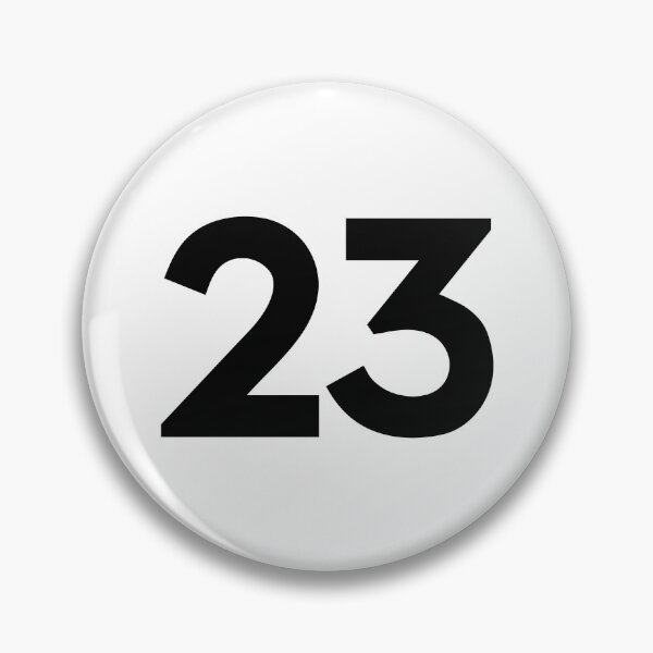 Artikelvorschau, 23 ALB. Fahrernummer Saison 2022 (Schwarz) entworfen und verkauft von FilipeFerreira.