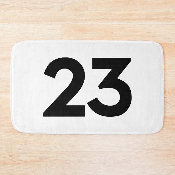 Item preview, 23 ALB. Driver Number 2022 Season (Black) designed and sold by FilipeFerreira.