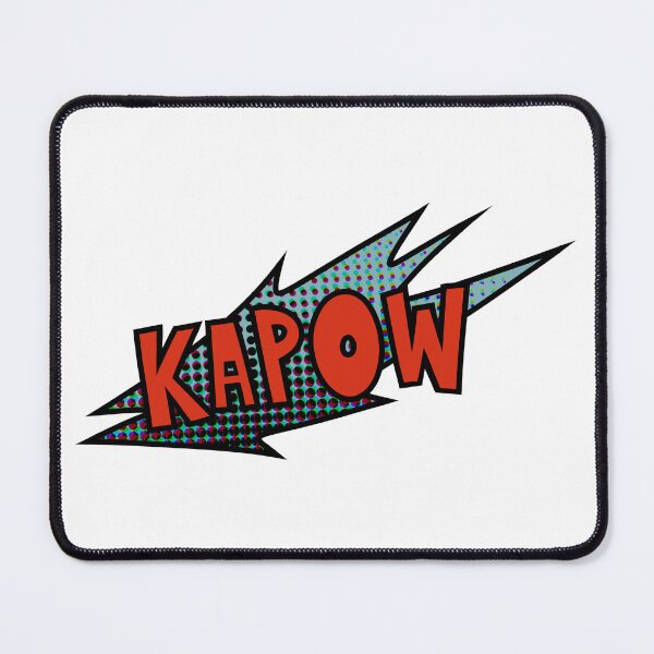 Item preview, Kapow designed and sold by CorruptedFox.