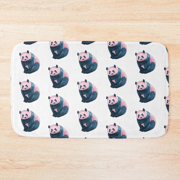 Item preview, Transgender panda trans pride  designed and sold by kylepeterart.