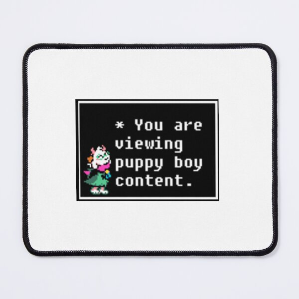 Item preview, Ralsei Puppyboy Content designed and sold by Howltrail.