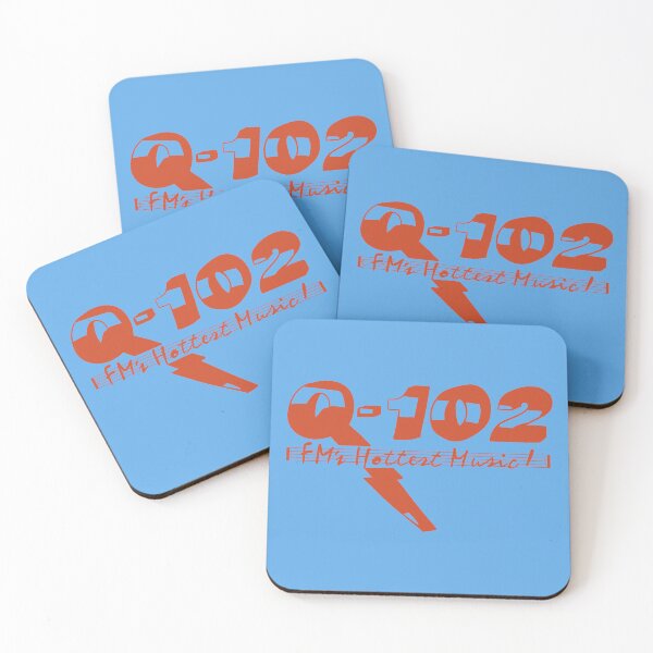 Item preview, Q-102 WTLQ FM, Scranton, PA designed and sold by TeeArcade84.