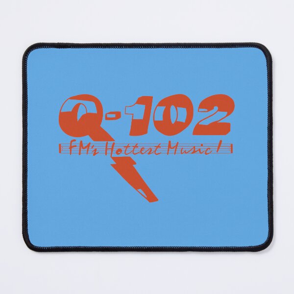 Item preview, Q-102 WTLQ FM, Scranton, PA designed and sold by TeeArcade84.