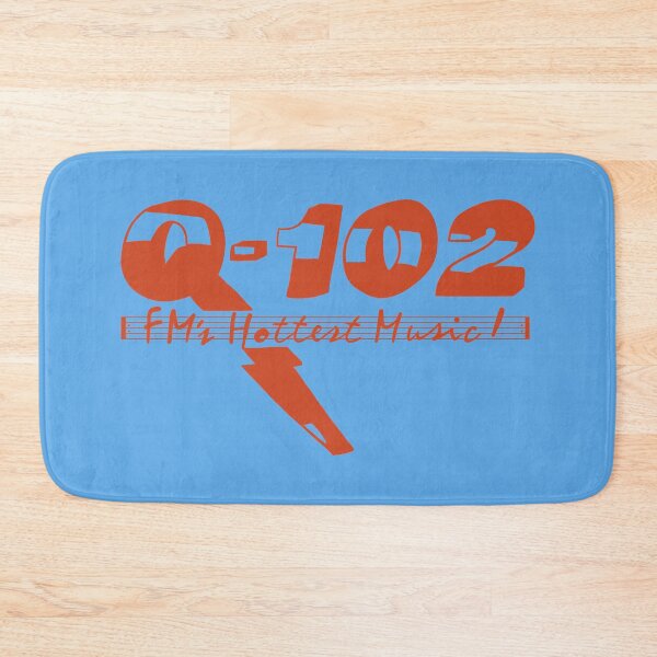 Item preview, Q-102 WTLQ FM, Scranton, PA designed and sold by TeeArcade84.
