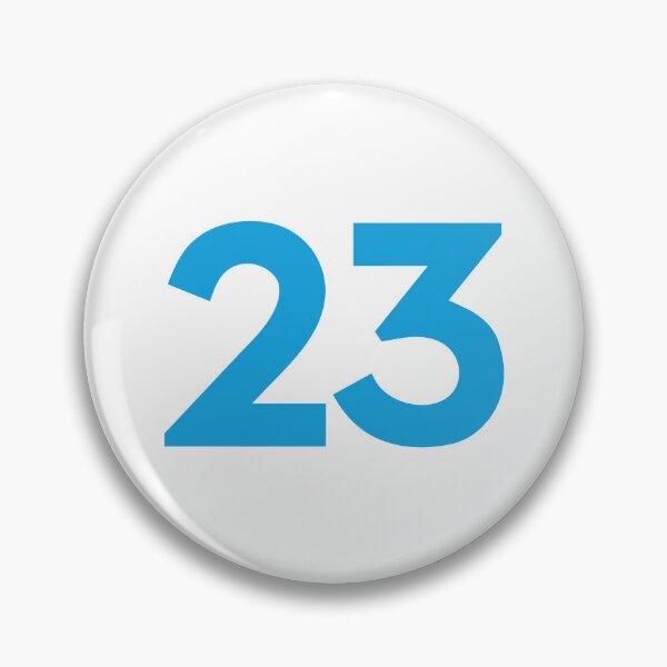 Artikelvorschau, 23 ALB. Fahrernummer Saison 2022 (Blau) entworfen und verkauft von FilipeFerreira.