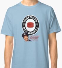Watney's Red Barrel - Reg Varney Advert Classic T-Shirt