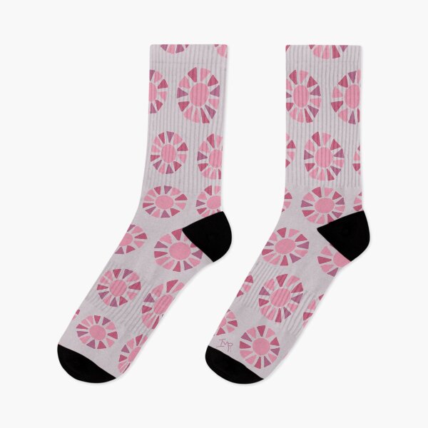 Item preview, Pink modern sunshine | Cabin Crew Series designed and sold by Ingrid Poole.
