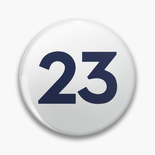Artikelvorschau, 23 ALB. Fahrernummer Saison 2022 (Marine) entworfen und verkauft von FilipeFerreira.