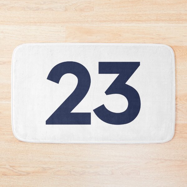 Item preview, 23 ALB. Driver Number 2022 Season (Navy) designed and sold by FilipeFerreira.