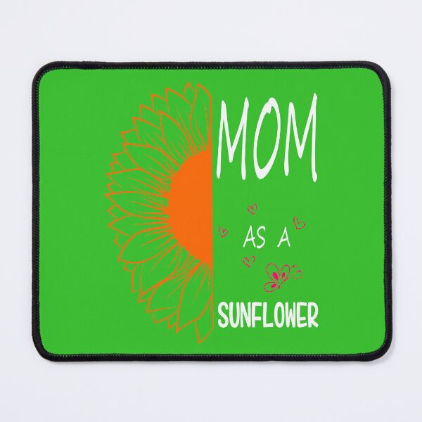 Item preview, Mom as a sunflower designed and sold by KAG Studio.