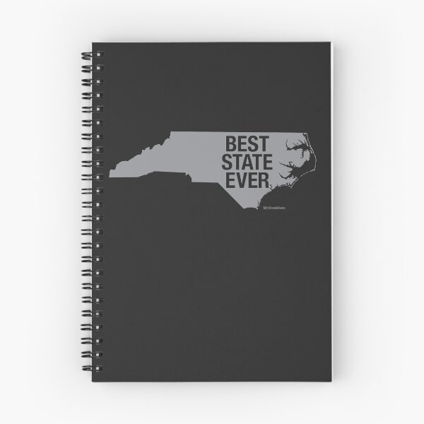 Item preview, North Carolina - Best State Ever - North Carolina Gifts designed and sold by TumbleTee.