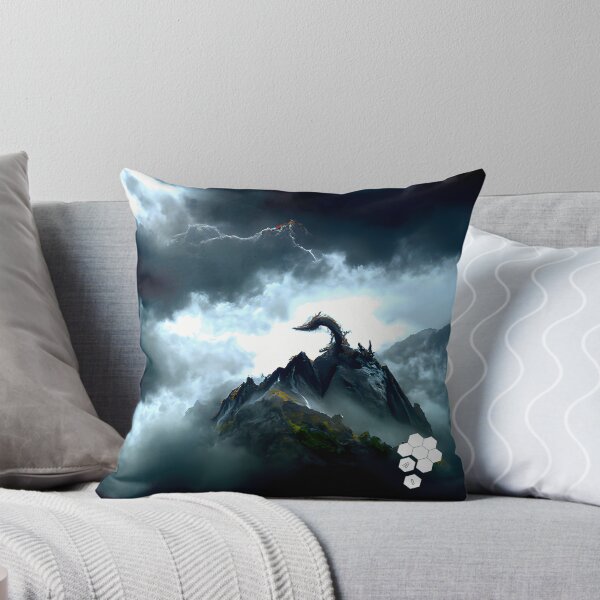 Item preview, Perched On Its Throne designed and sold by AwakenedAlchemy9.