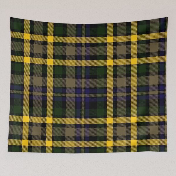 Item preview, Scottish Tartan Pattern  designed and sold by spaceopy.