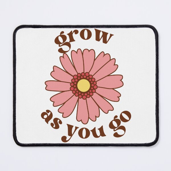 Item preview, Grow as You Go Vintage Flower designed and sold by HappyLifeCreate.