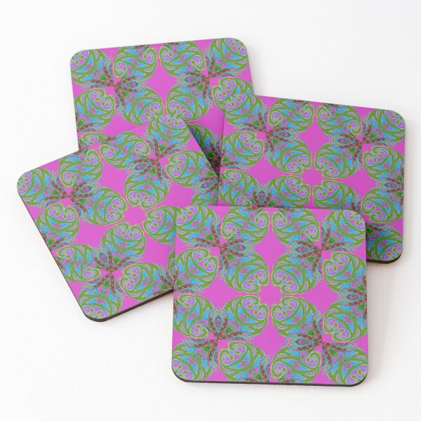 Item preview, scrunched paisleys designed and sold by Nickdavisinghe.