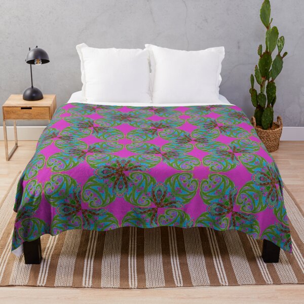 Item preview, scrunched paisleys designed and sold by Nickdavisinghe.