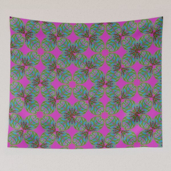 Item preview, scrunched paisleys designed and sold by Nickdavisinghe.