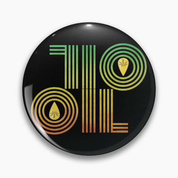 Item preview, 710 Oil Dabs (green yellow orange red) designed and sold by YomeHayin.