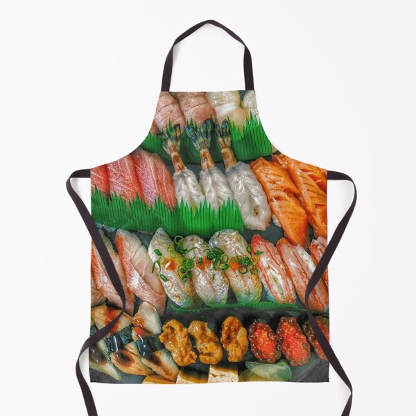 Item preview, Nigiri Ahi sake sushi party designed and sold by Altasdesigner (OW).