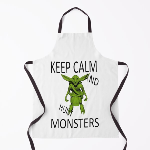 Item preview, Keep Calm and Hunt Monsters designed and sold by davidmurtagh.