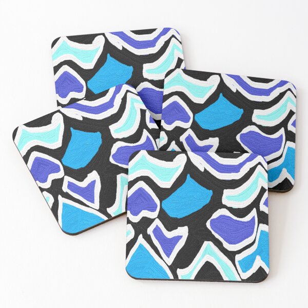 Item preview, Ocean Waves designed and sold by VividExhibition.