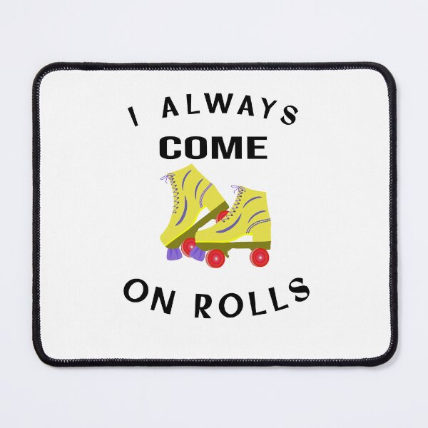 Item preview, Roller Skates - I Like Rollers designed and sold by Bodino.