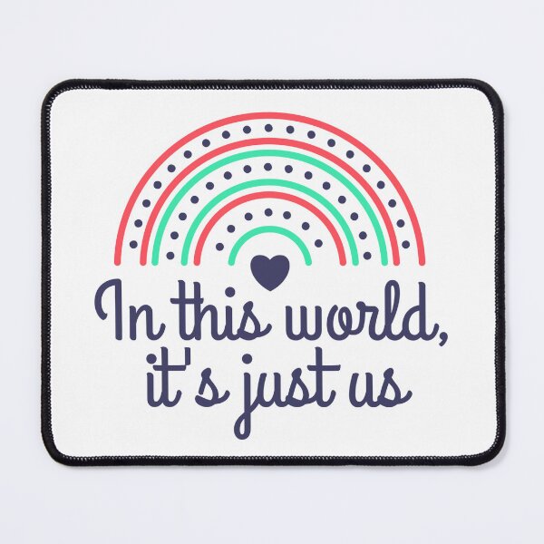 Item preview, en este mundo solo somos nosotros como eramos designed and sold by ZoomTaDesign.