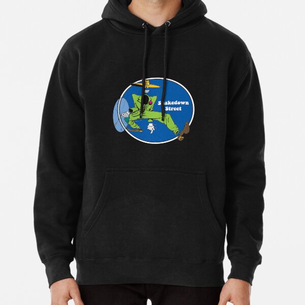 Shakedown Street Pullover Hoodie