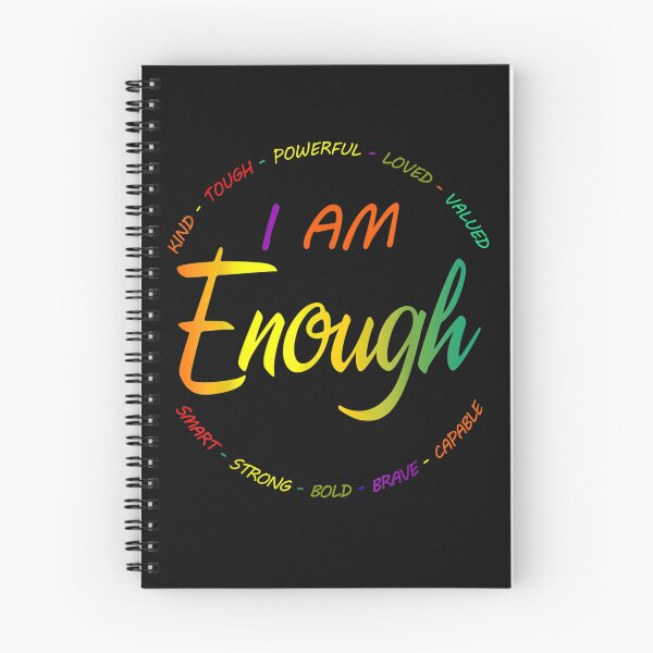 Item preview, I Am Enough designed and sold by adametzb.