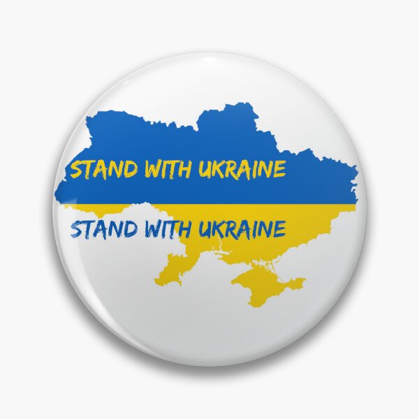 Item preview, Stand with Ukraine designed and sold by zoro92.