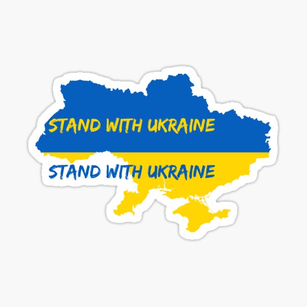Artikel-Vorschau von Bleiben Sie bei der Ukraine, designt und verkauft von zoro92.