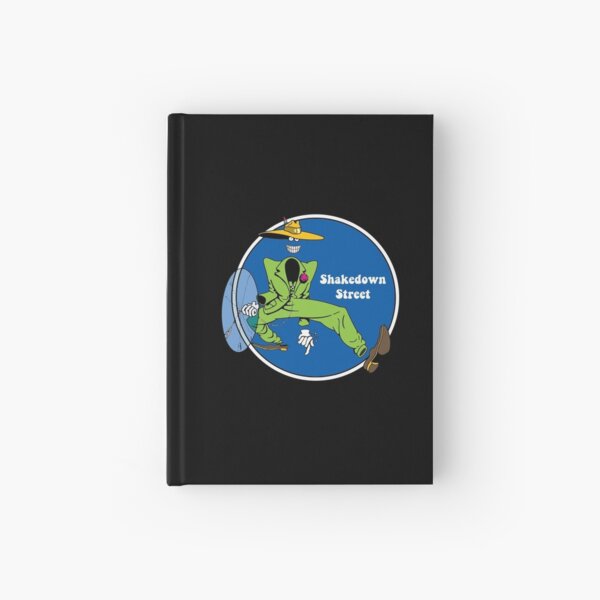 Shakedown Street Hardcover Journal