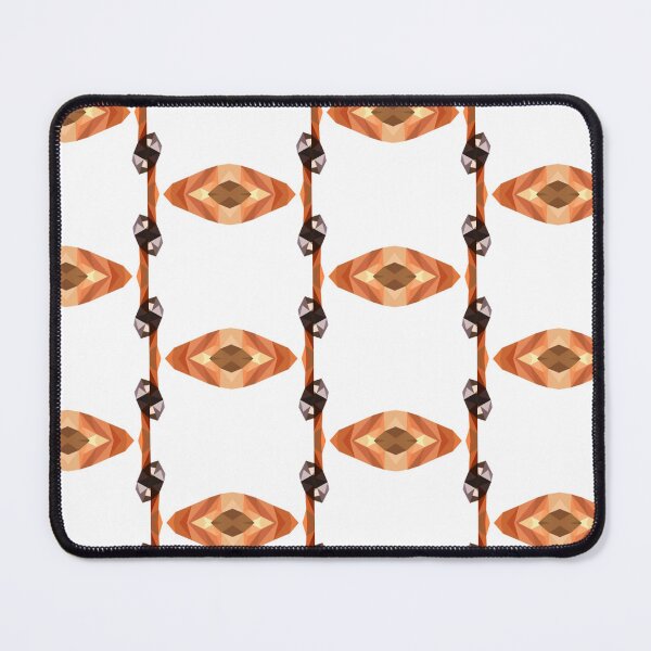 Item preview, Brown geometry  designed and sold by KBMeyer.
