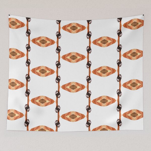 Item preview, Brown geometry  designed and sold by KBMeyer.