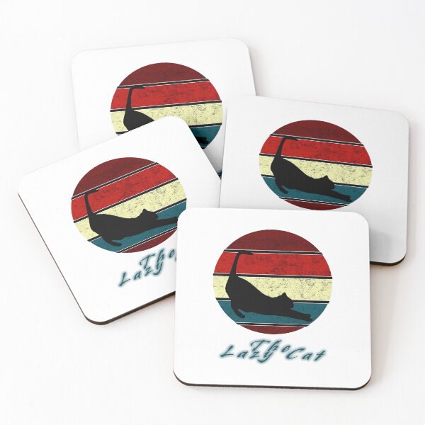 Item preview, The lazy cat designed and sold by FabioPhoto.