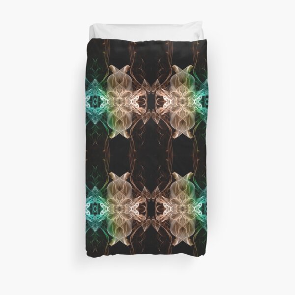 Kaleido Duvet Cover