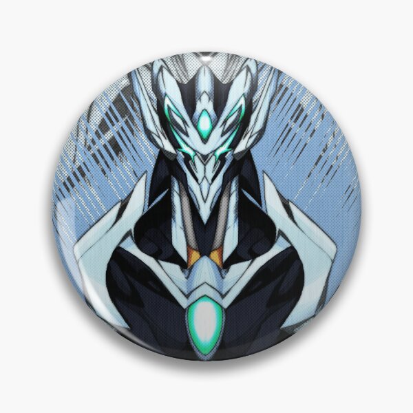 Item preview, Titanus Bahamut (White Version Bust 02) - Fantasy Mecha designed and sold by Xonaar17Art.