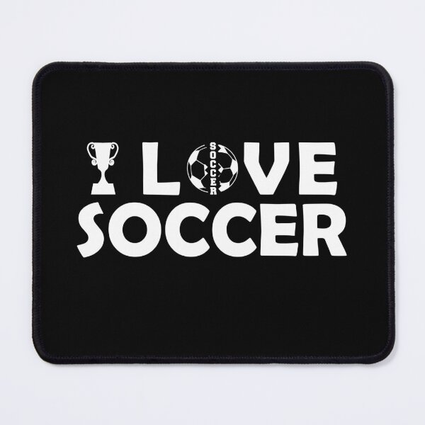 Item preview, I love football designed and sold by VitoTDesign.