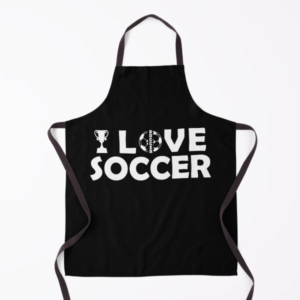 Item preview, I love football designed and sold by VitoTDesign.