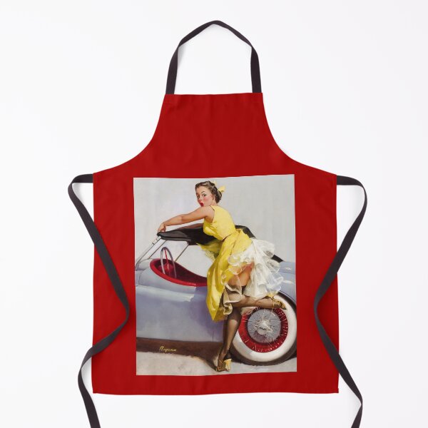 Item preview, Gil Elvgren designed and sold by BrigitteCooper.
