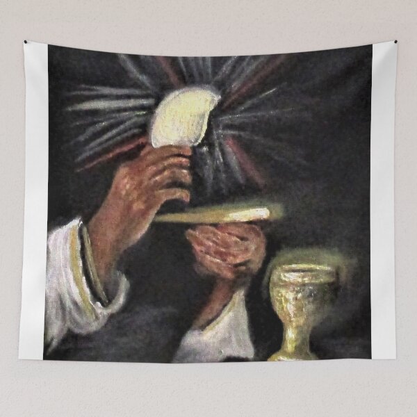 Item preview, The Lamb Of God designed and sold by Clyde J. Kell.