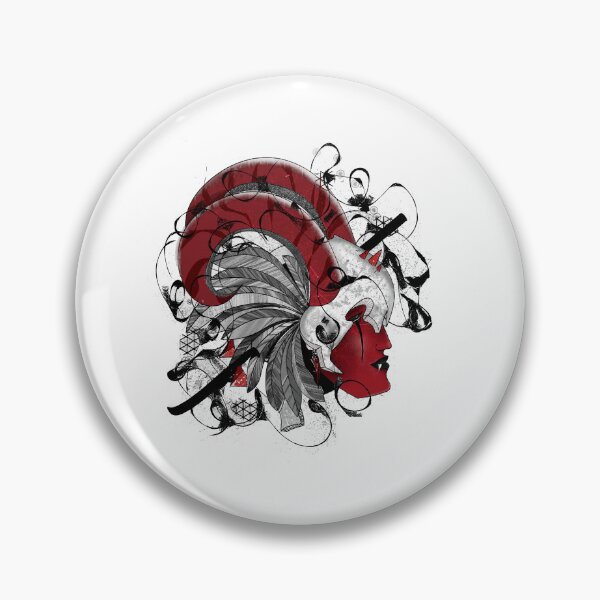 Item preview, the amazon warrior designed and sold by Wizabi.