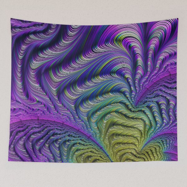 Item preview, Northern Lights designed and sold by Susan Maxwell Schmidt.