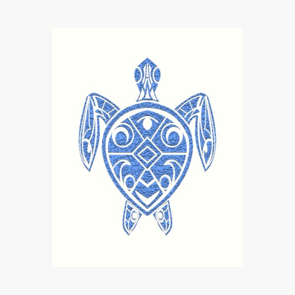 Native Turtle Wall Art for Sale Redbubble