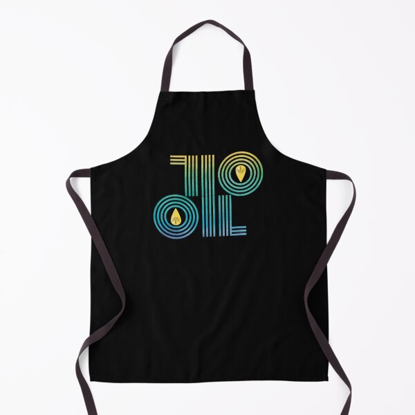 Item preview, 710 Oil Dabs (yellow green blue) designed and sold by YomeHayin.