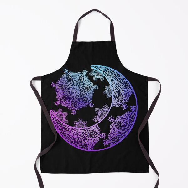 Item preview, Purple Moon Mandala designed and sold by Ahenix.